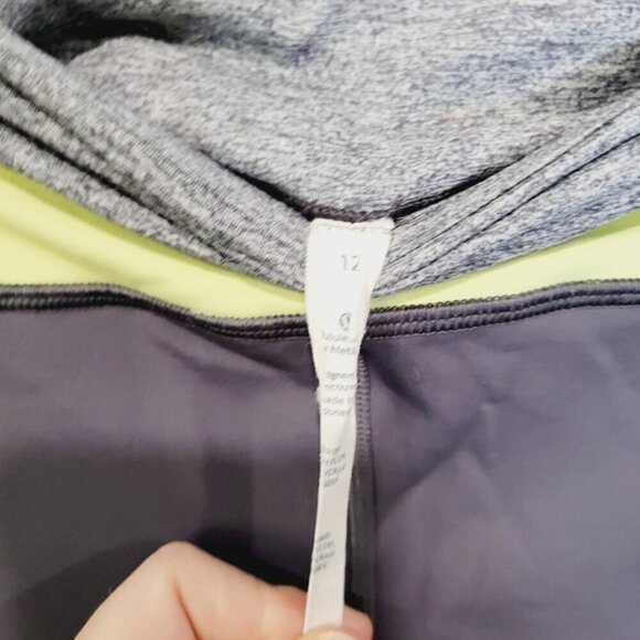 Lululemon Run: Inspire crop II - Picture 5 of 6